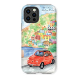 Positano Dolce Vita Tough Phone Case - AMALFITANA STORE