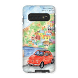 Positano Dolce Vita Tough Phone Case - AMALFITANA STORE