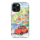 Positano Dolce Vita Tough Phone Case - AMALFITANA STORE