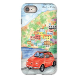 Positano Dolce Vita Tough Phone Case - AMALFITANA STORE