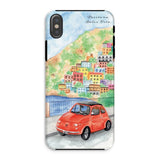 Positano Dolce Vita Tough Phone Case - AMALFITANA STORE