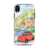 Positano Dolce Vita Tough Phone Case - AMALFITANA STORE