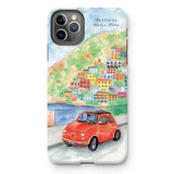 Positano Dolce Vita Tough Phone Case - AMALFITANA STORE