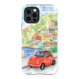 Positano Dolce Vita Tough Phone Case - AMALFITANA STORE