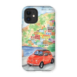 Positano Dolce Vita Tough Phone Case - AMALFITANA STORE