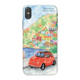 Positano Dolce Vita Tough Phone Case - AMALFITANA STORE