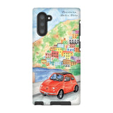 Positano Dolce Vita Tough Phone Case - AMALFITANA STORE