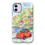 Positano Dolce Vita Tough Phone Case - AMALFITANA STORE