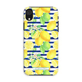 Positano Lemon 2022 Tough Phone Case - AMALFITANA STORE