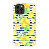 Positano Lemon 2022 Tough Phone Case - AMALFITANA STORE