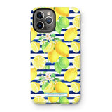 Positano Lemon 2022 Tough Phone Case - AMALFITANA STORE