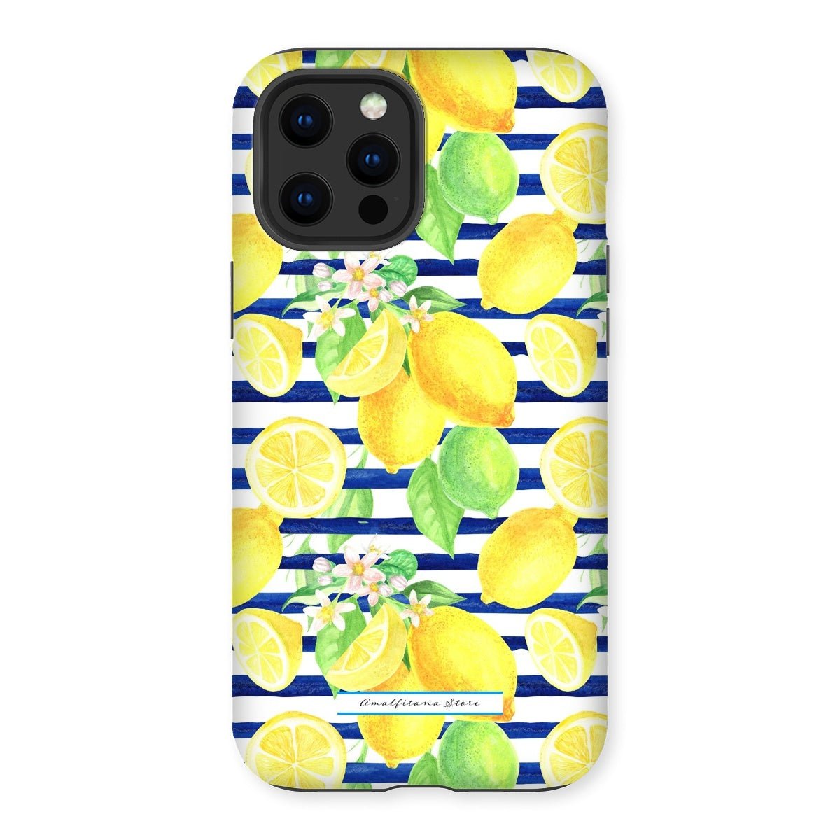 Positano Lemon 2022 Tough Phone Case – AMALFITANA STORE Positano Lemon 2022 Tough Phone Case – AMALFITANA STORE