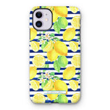 Positano Lemon 2022 Tough Phone Case - AMALFITANA STORE