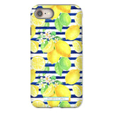 Positano Lemon 2022 Tough Phone Case - AMALFITANA STORE