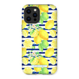 Positano Lemon 2022 Tough Phone Case - AMALFITANA STORE