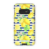 Positano Lemon 2022 Tough Phone Case - AMALFITANA STORE
