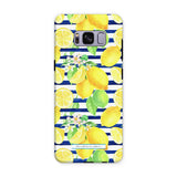 Positano Lemon 2022 Tough Phone Case - AMALFITANA STORE
