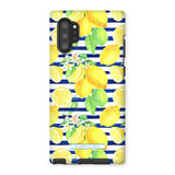Positano Lemon 2022 Tough Phone Case - AMALFITANA STORE