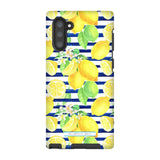 Positano Lemon 2022 Tough Phone Case - AMALFITANA STORE