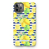 Positano Lemon 2022 Tough Phone Case - AMALFITANA STORE