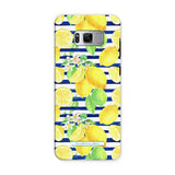 Positano Lemon 2022 Tough Phone Case - AMALFITANA STORE