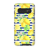 Positano Lemon 2022 Tough Phone Case - AMALFITANA STORE