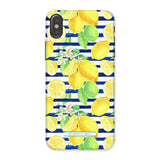 Positano Lemon 2022 Tough Phone Case - AMALFITANA STORE