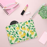 Positano Lemons Clutch Bag - AMALFITANA STORE