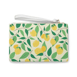 Positano Lemons Clutch Bag - AMALFITANA STORE