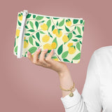 Positano Lemons Clutch Bag - AMALFITANA STORE