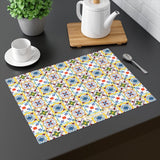 Positano Maiolica Placemat Home Decor - AMALFITANA STORE