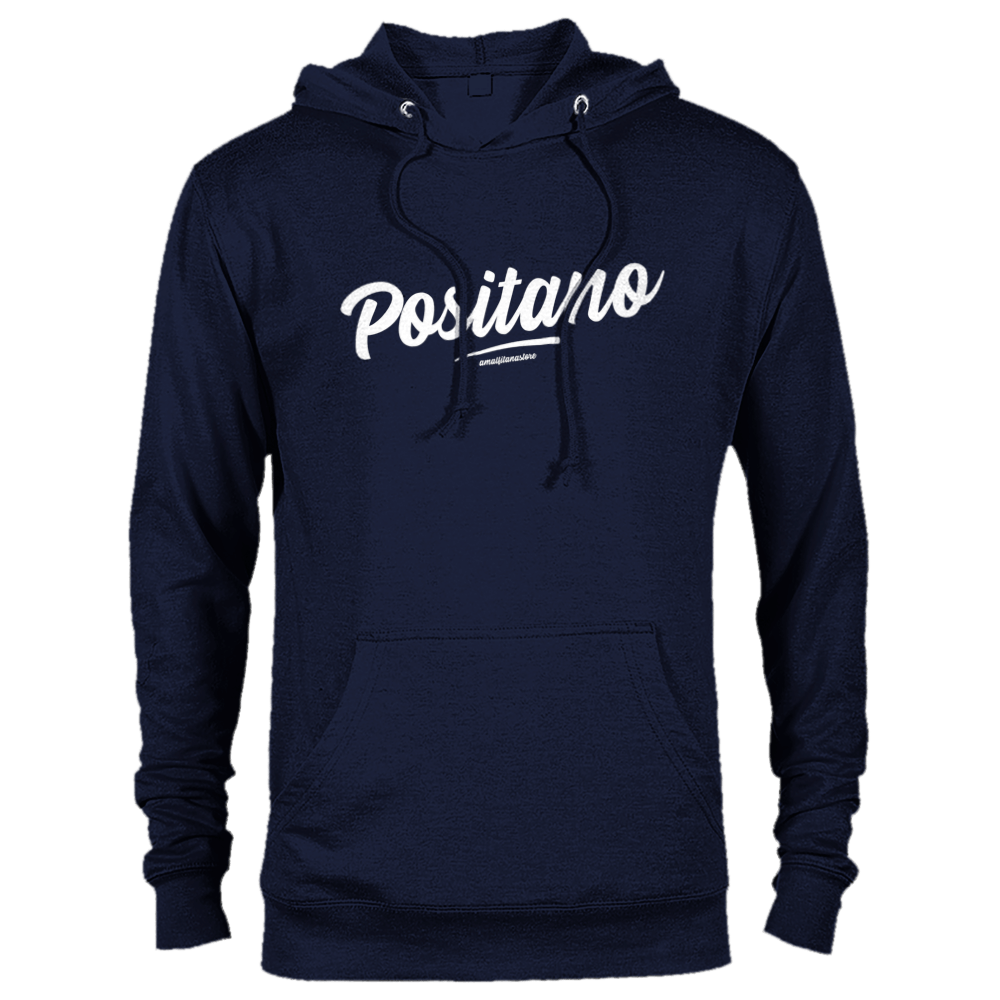 Positano Premium Unisex Pullover Hoodie - AMALFITANA STORE