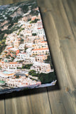 Positano Sunset - Fine Art Canvas