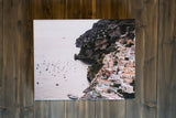 Positano Sunset - Fine Art Canvas