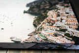 Positano Sunset - Fine Art Canvas