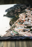 Positano Sunset - Fine Art Canvas