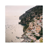 Positano Sunset Pillow Case