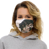 Positano Sunset Premium face mask