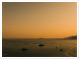 "Positano Sunset" Premium Semi-Glossy Print