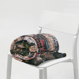 Positano Throw Blanket