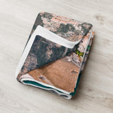 Positano Throw Blanket