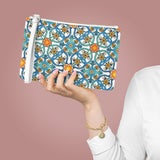 Positano Tiles Clutch Bag - AMALFITANA STORE