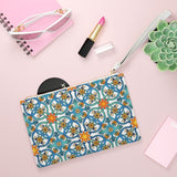 Positano Tiles Clutch Bag - AMALFITANA STORE