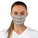 Praiano Tiles Fabric Face Mask - AMALFITANA STORE