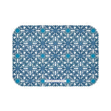 Ravello Ceramic Style Bath Mat Tiles Amalfi Coast Positano Souvenir - AMALFITANA STORE