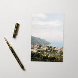 Ravello Postcard