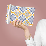Ravello Tiles Clutch Bag - AMALFITANA STORE