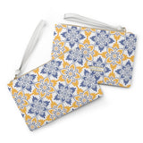 Ravello Tiles Clutch Bag - AMALFITANA STORE