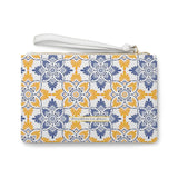 Ravello Tiles Clutch Bag - AMALFITANA STORE