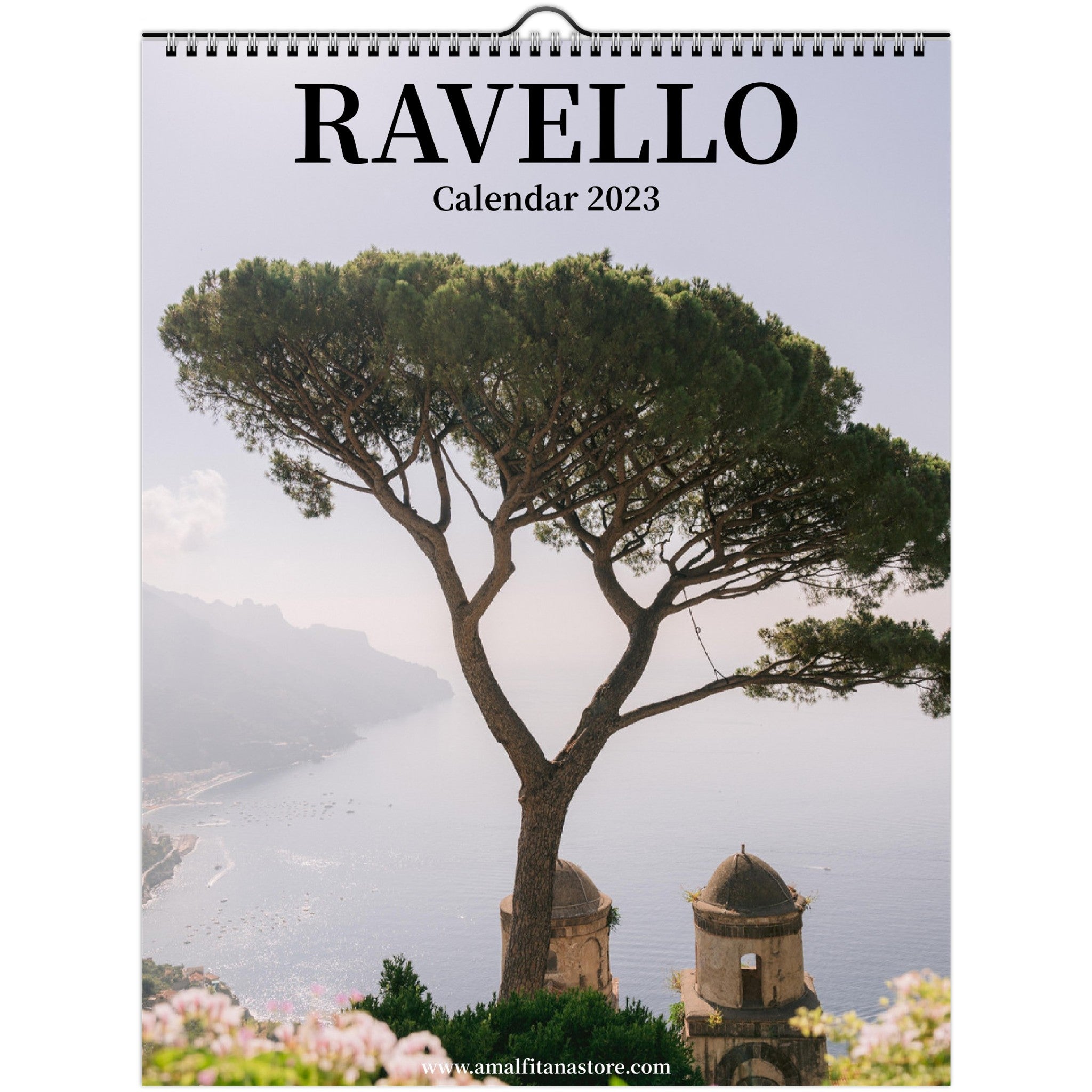 Ravello Wall calendars 2023 - AMALFITANA STORE
